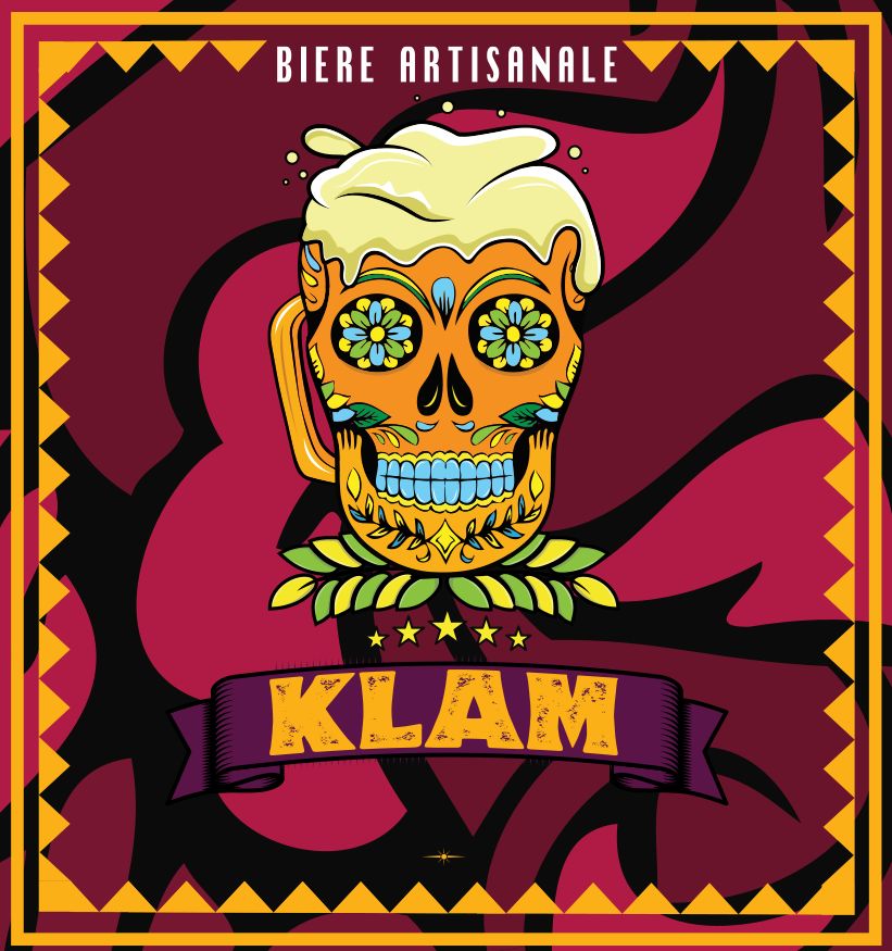 KLAM biere craft 